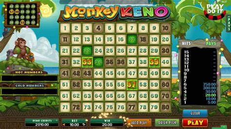 monkey keno|xercises •i 2 Ti .